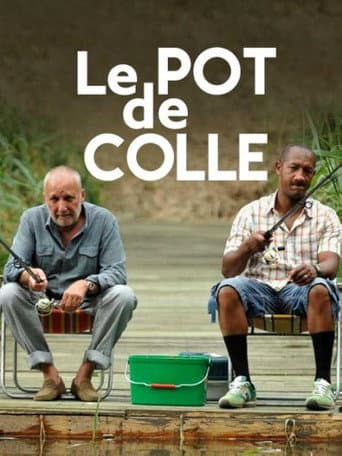 Poster for Le pot de colle