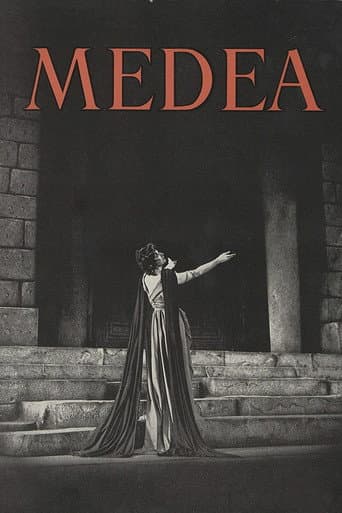 Poster for Medea