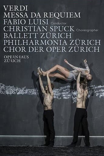 Poster for Verdi - Messa da Requiem