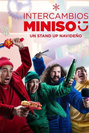 Poster for Intercambios Miniso: Un stand up navideño