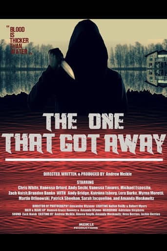 Poster for The One That Got Away