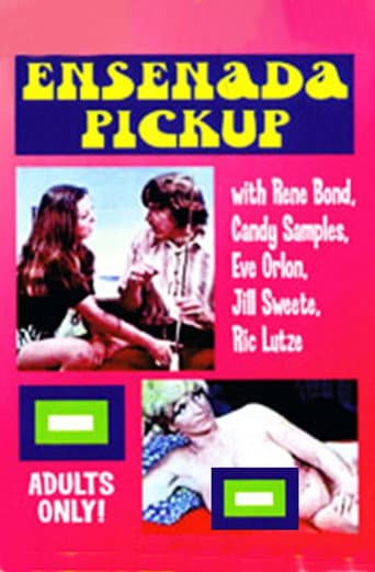 Poster for Ensenada Pickup