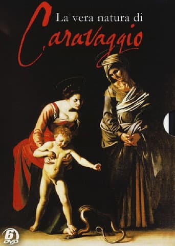 Poster for La vera natura di Caravaggio