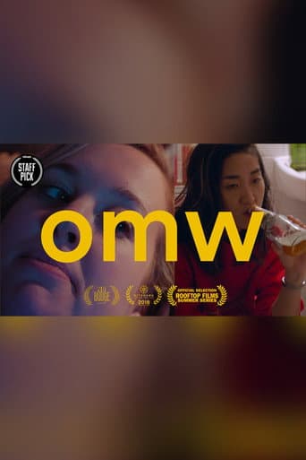Poster for On My Way