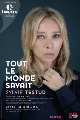 Poster for Tout le monde savait