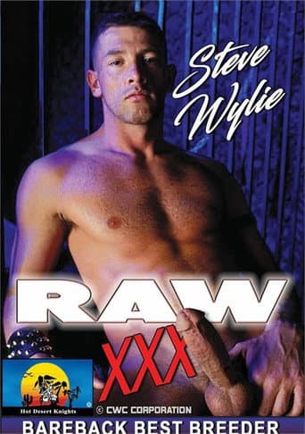 Poster for Steve Wylie Raw