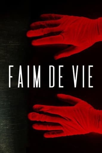 Poster for Faim De Vie