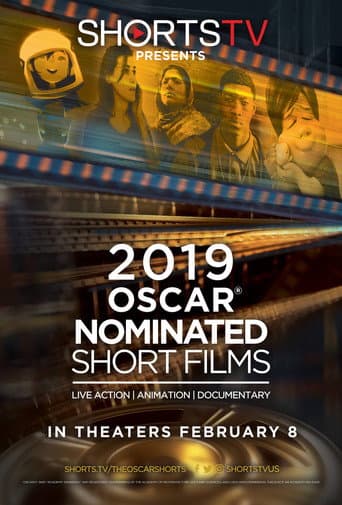 Poster for 2019 Oscar Nominated Shorts: Animation