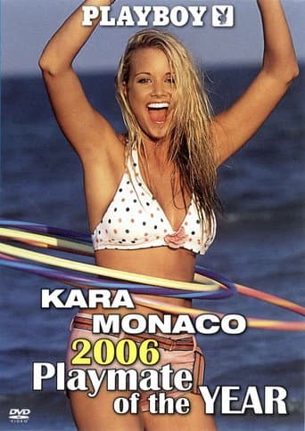 Poster for Playboy Video Centerfold: Kara Monaco - Playmate of the Year 2006