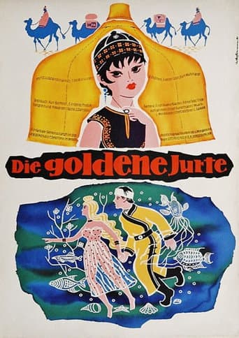 Poster for The Golden Ger
