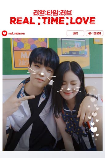 Poster for Real:Time:Love