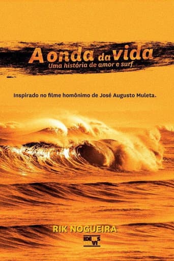 Poster for A Onda da Vida - Uma História de Amor & Surf