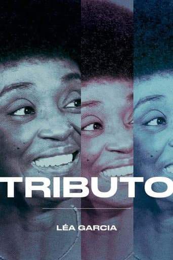 Poster for Tributo: Léa Garcia