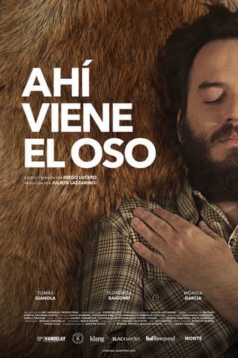 Poster for Here comes the bear