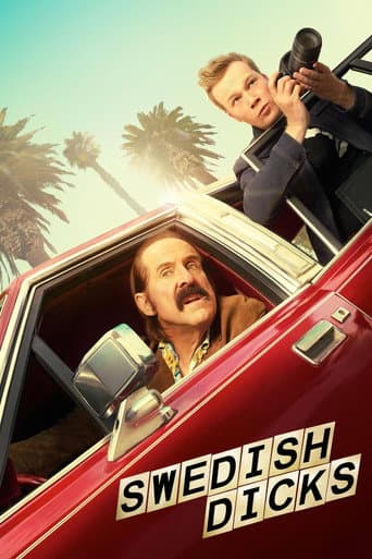 Poster for Swedish Dicks