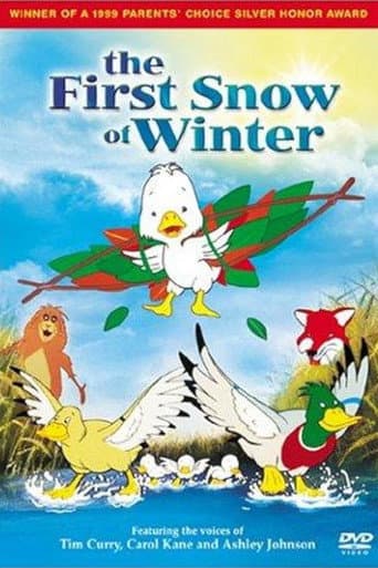 Poster for The First Snow of Winter
