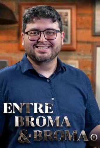 Poster for Entre broma y broma