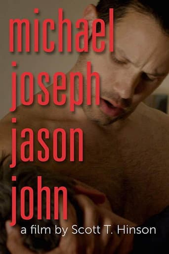 Poster for Michael Joseph Jason John