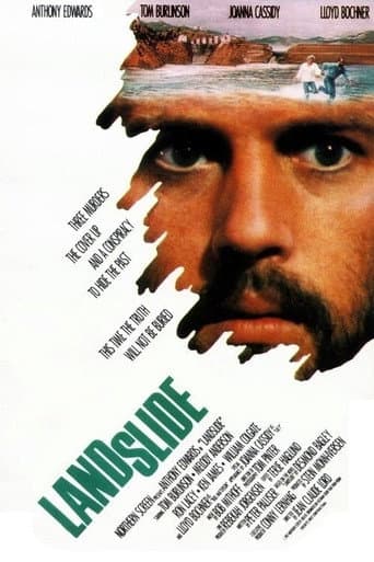 Poster for Landslide