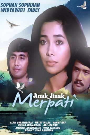 Poster for Jinak-Jinak Merpati