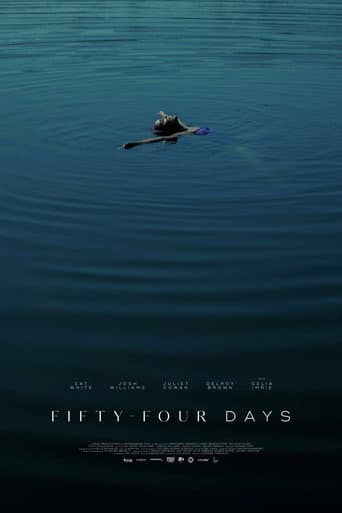 Poster for Fifty-Four Days