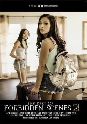 Poster for The Best of Forbidden Scenes 21