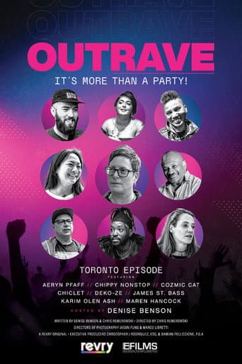 Poster for Outrave