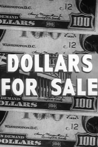 Poster for Dollars for Sale