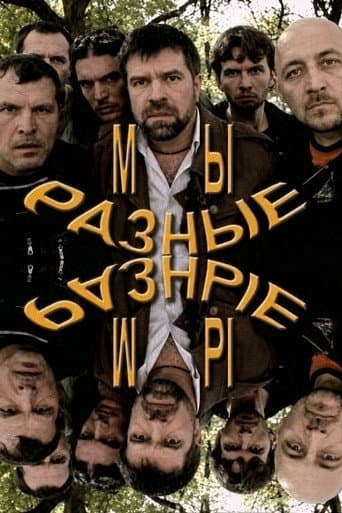 Poster for We Are the Different