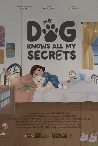 Poster for My Dog Knows All My Secrets