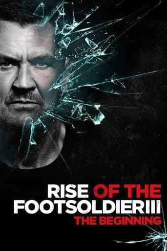 Poster for Rise of the Footsoldier 3
