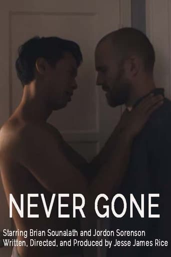 Poster for Never Gone