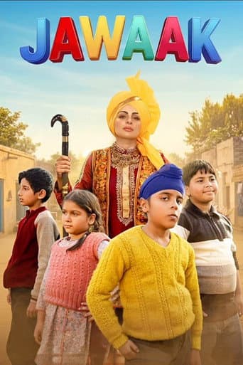 Poster for Jawaak