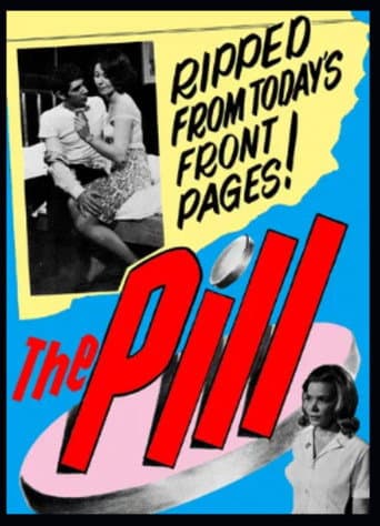 Poster for The Pill