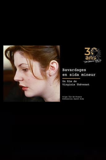 Poster for Bavardages en sida mineur