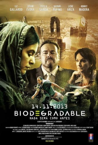 Poster for Biodegradable