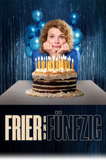 Poster for Frier und Fünfzig - Am Ende meiner Tage