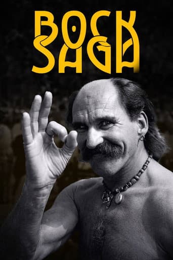 Poster for Bock Saga