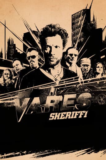 Poster for Vares: The Sheriff