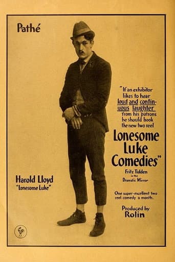 Poster for Luke Pipes the Pippins