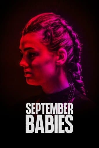 Poster for September Babies
