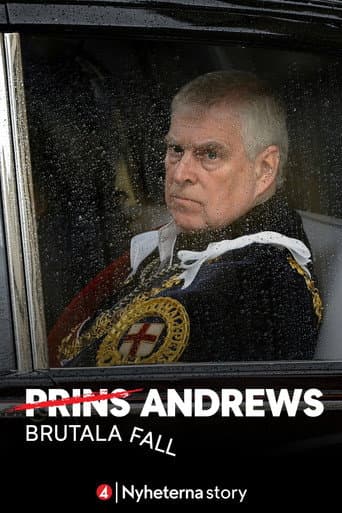 Poster for Prins Andrews brutala fall