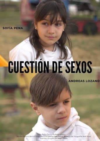 Poster for Cuestión de sexos