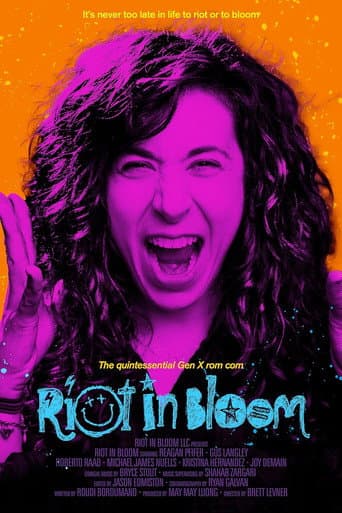 Poster for Riot in Bloom
