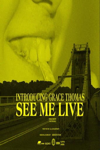Poster for See Me Live