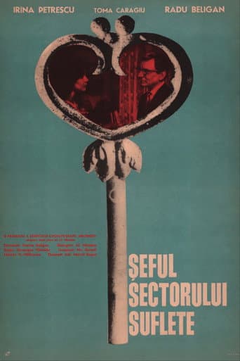 Poster for Chief of the Souls Sector