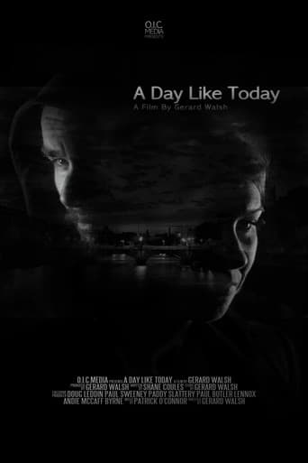 Poster for A Day Like Today