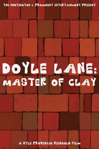 Poster for Doyle Lane: Master of Clay