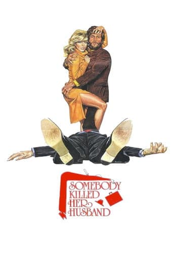 Poster for Somebody Killed Her Husband