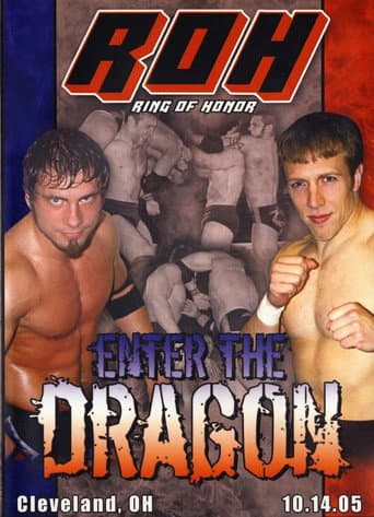 Poster for ROH: Enter The Dragon